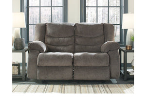 Tulen Reclining-SET in Gray