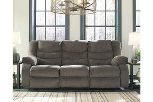 Tulen Reclining-SET in Gray