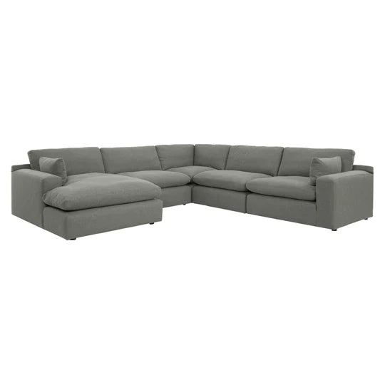 Elyza 5-Piece Sectional