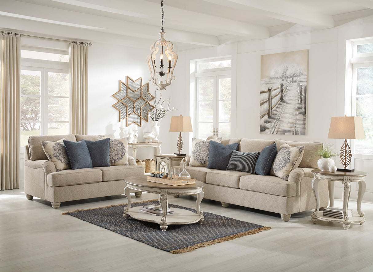 Dandrea Sofa Set