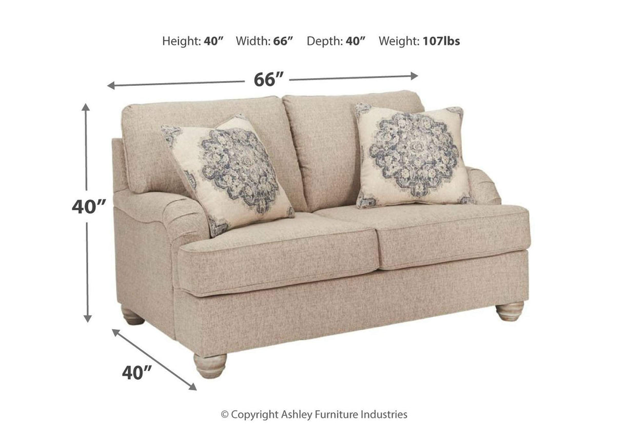 Dandrea Loveseat