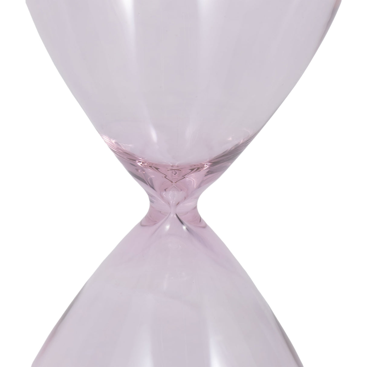 12" Hayley Small Pink Hourglass