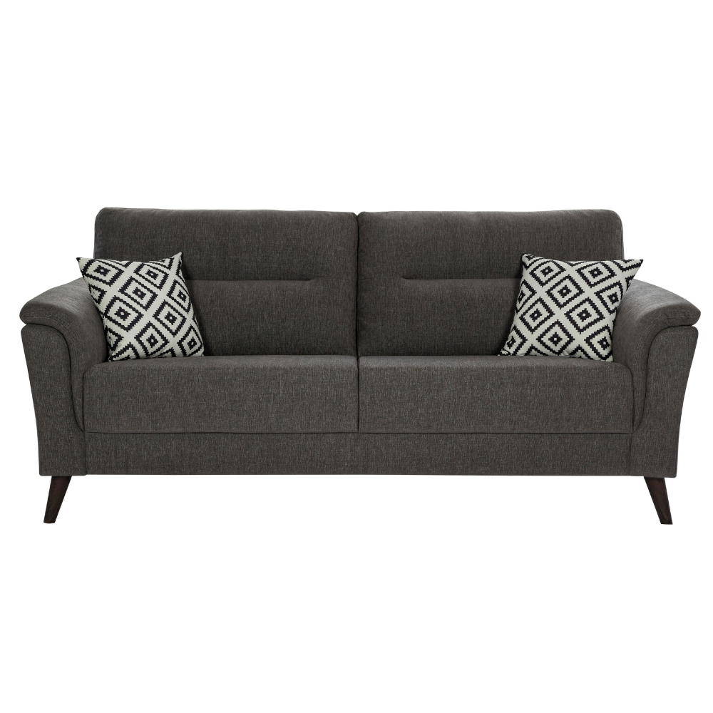 Concord Comfort Grey Sofa