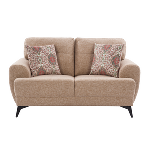 Glasgow Beige Sofa Set