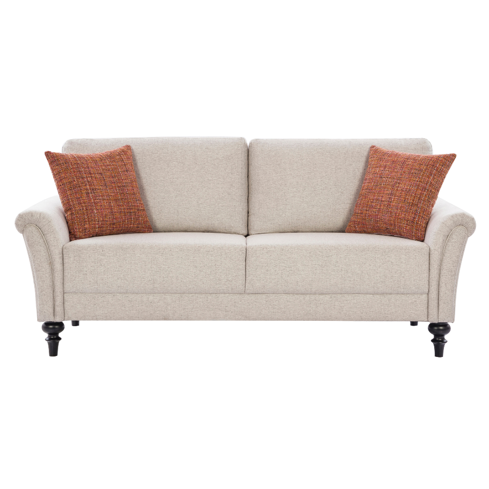 Hampton Holiday Beige Sofa Set