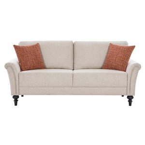 Hampton Holiday Beige Sofa Set