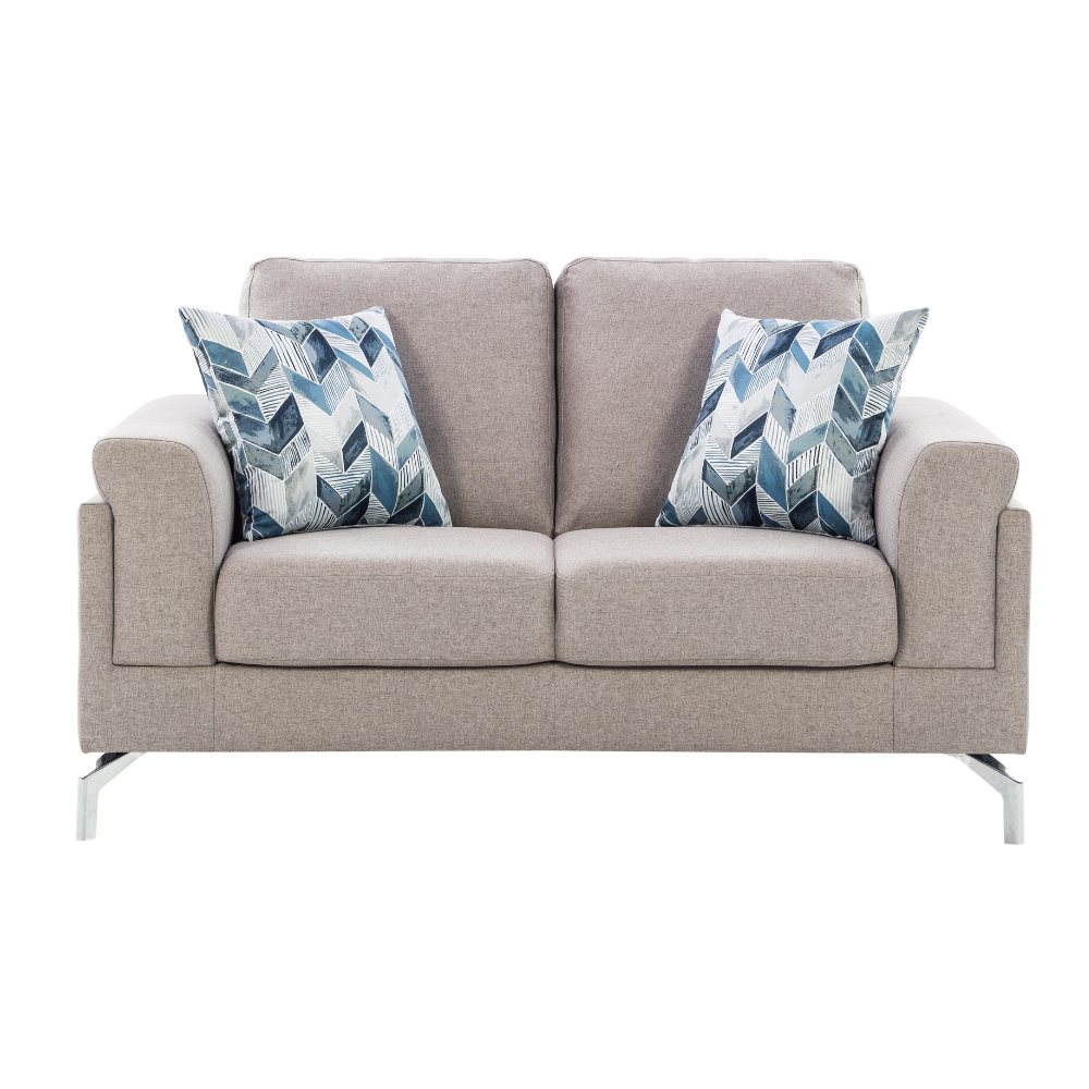 Scottsdale Serenity Beige Sofa Set