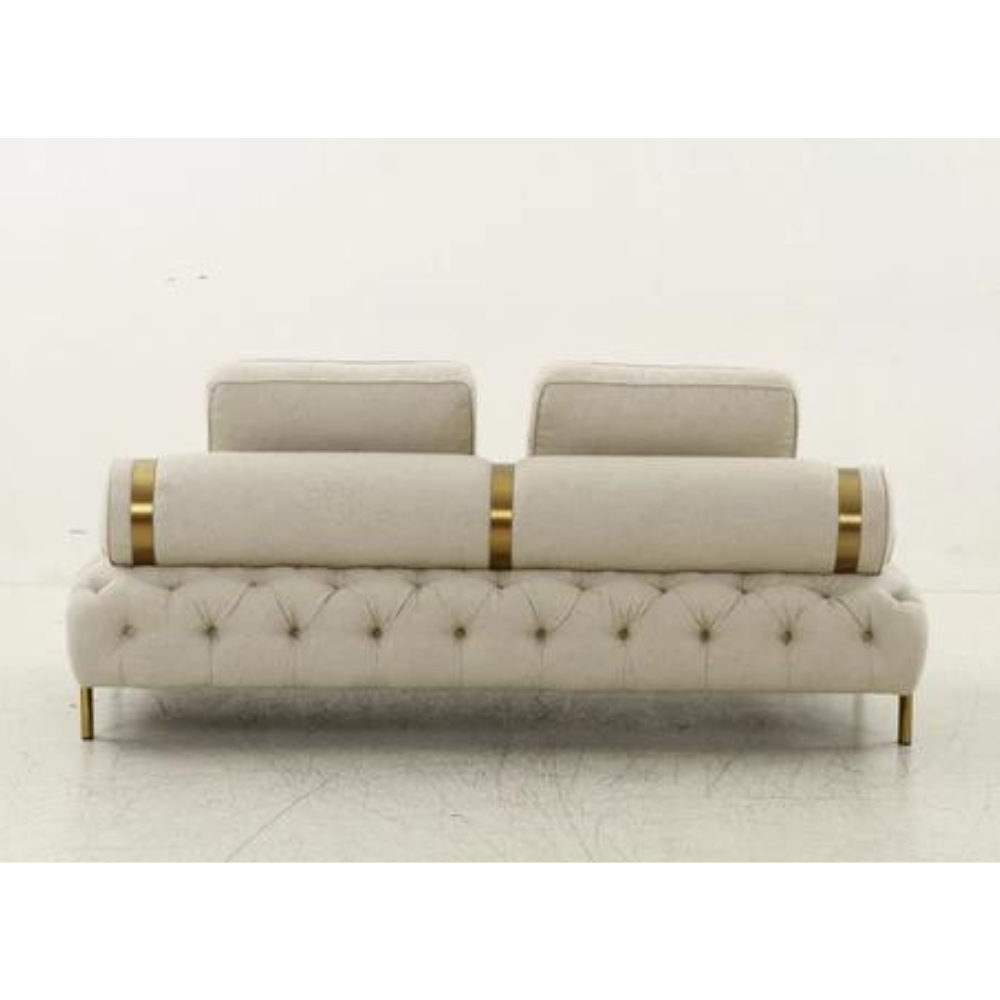 Tufting 2 Seater Loveseat (201cm)