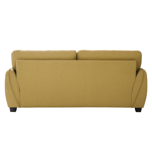 Virginia Venust Yellow Sofa Set