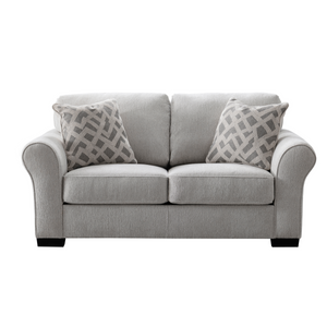 Dillon Grey Living Room Set