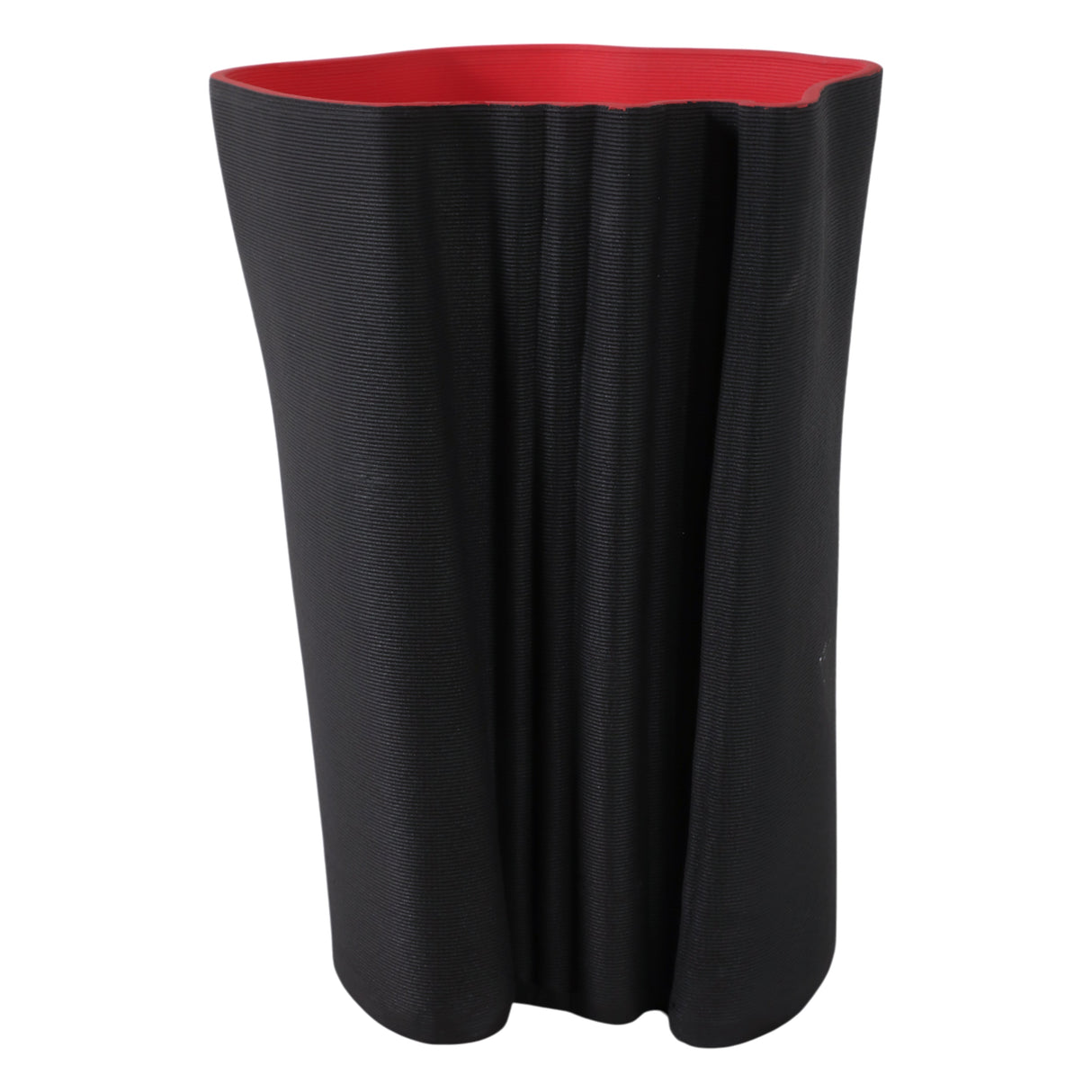 12" Savoir Small 3d Printed Vase