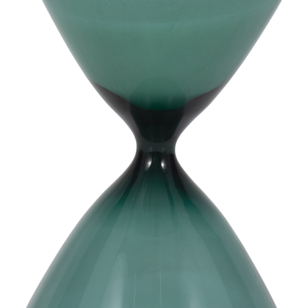 14" Bombora Small Teal Hourglass