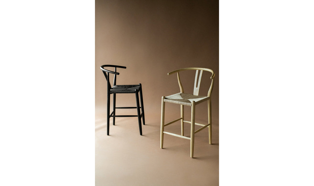 Ventana Counter Stool Natural