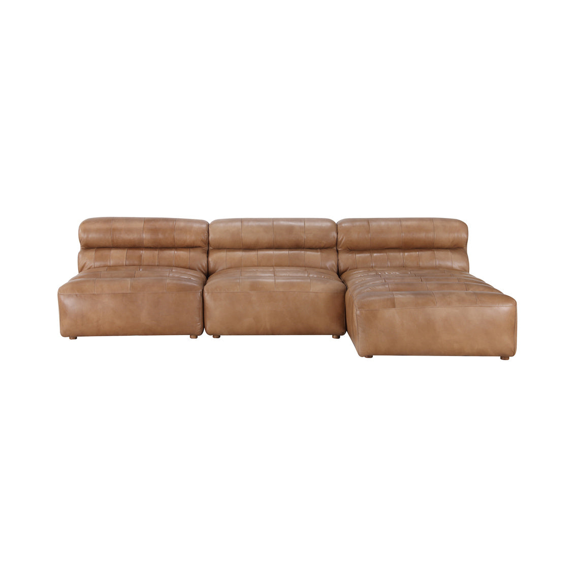 Ramsay Signature Modular Sectional Tan