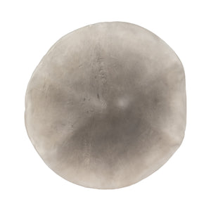 28" Garden Mushroom, Grey