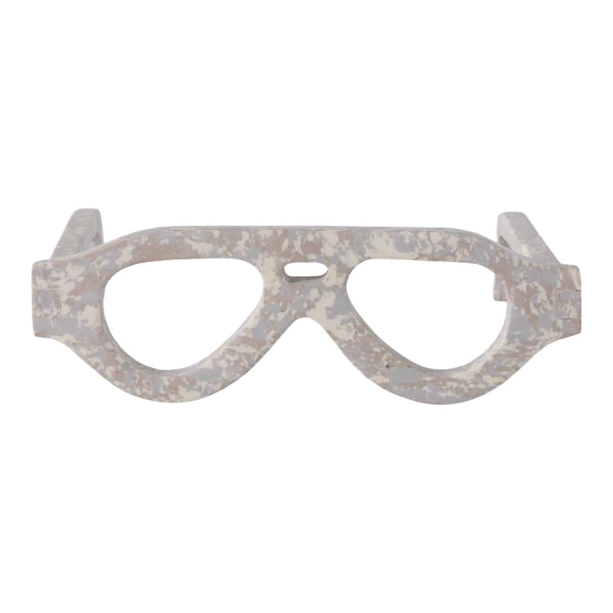 9" Hayden Engineered Stone D?cor Glasses