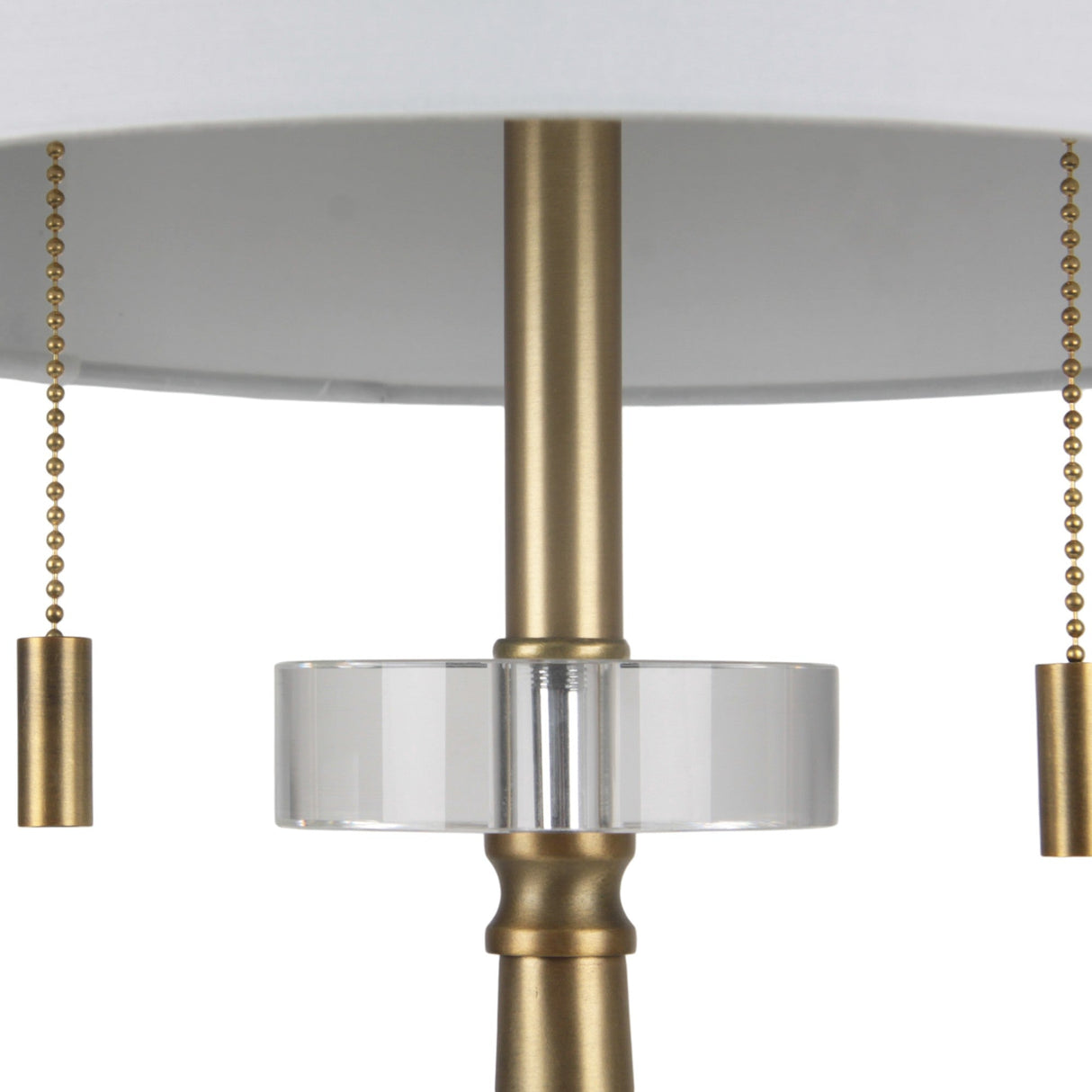 36" Genoa Gold Table Lamp