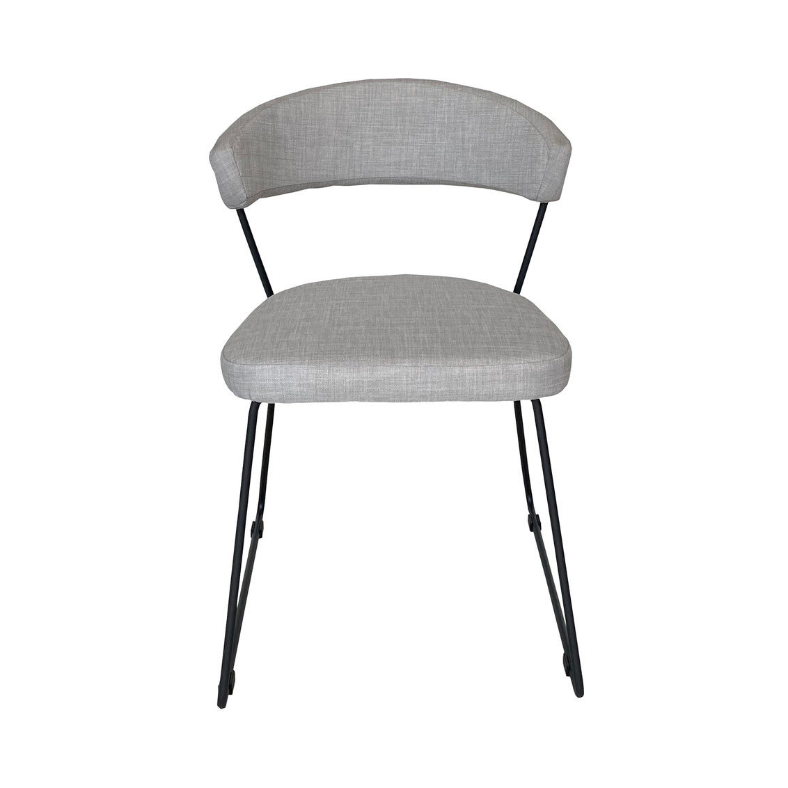 Adria Dining Chair Grey-M2