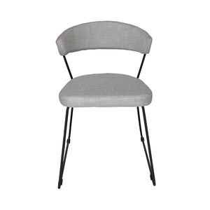 Adria Dining Chair Grey-M2