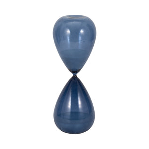 14" Knox Large Navy Hourglass