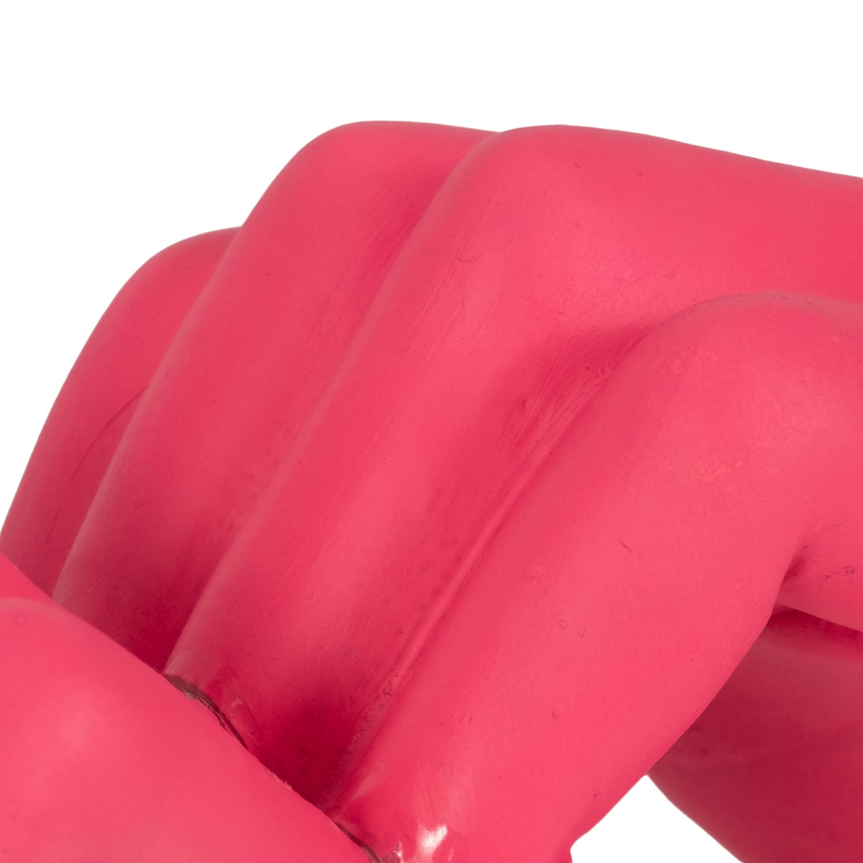 15" Heart Hands, Pink