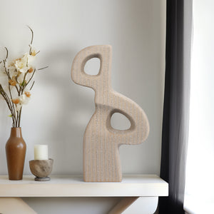 FENTON CERAMIC STATUARY