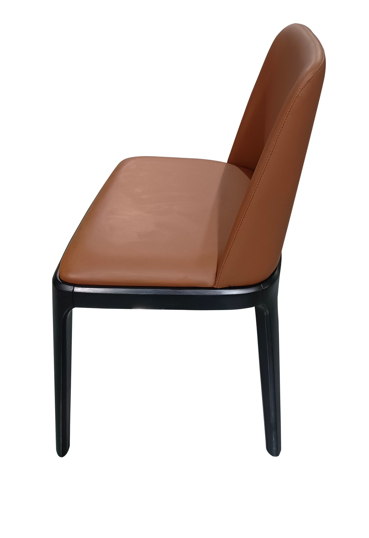 Brown Dining Chair wood legs