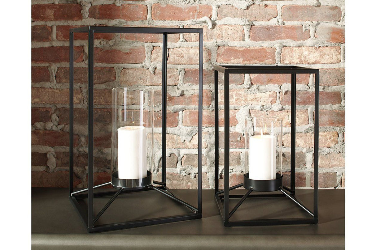 Dimtrois Lantern (Set of 2)