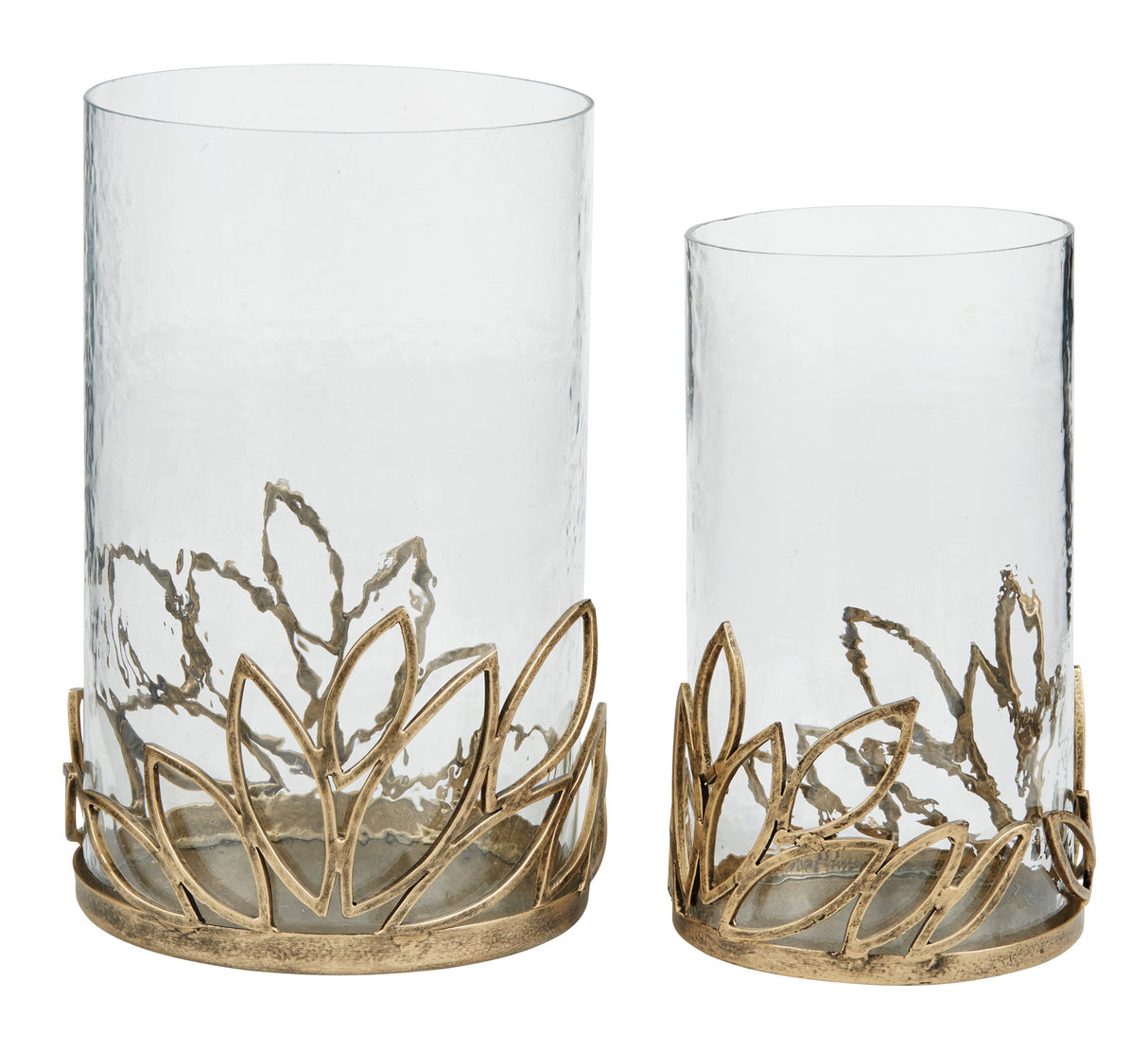 CANDLE HOLDER (SET OF 2)