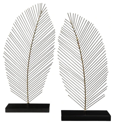 Eleutheria Sculpture (Set of 2)