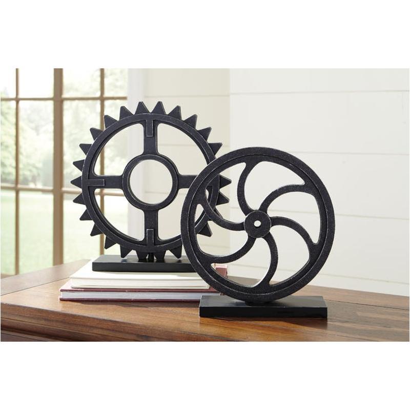 Dermot Sculpture (Set of 2)