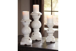 Devorah Candle Holder (Set of 3)