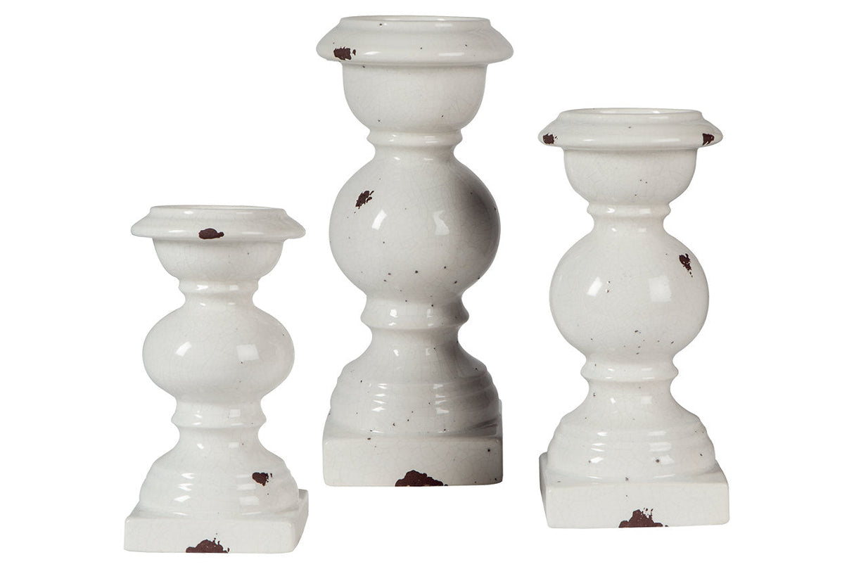 Devorah Candle Holder (Set of 3)