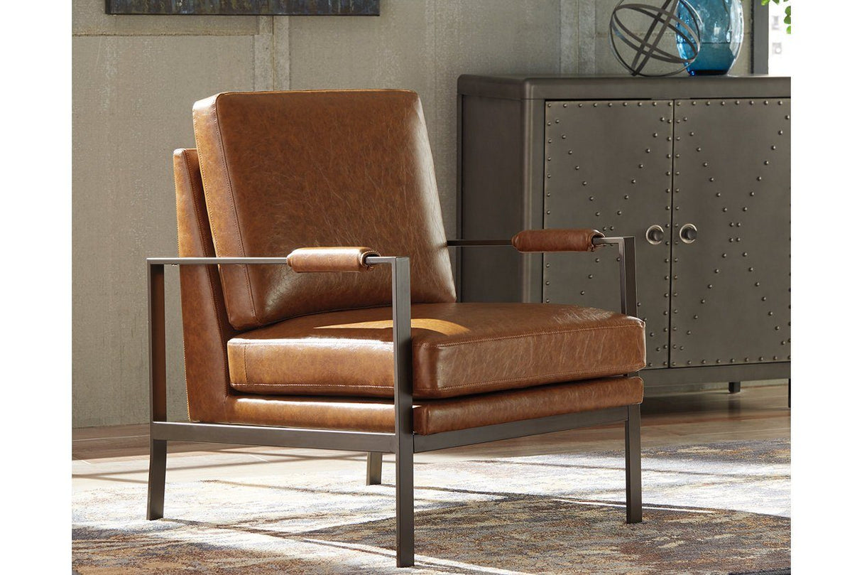 Peacemaker Accent Chair