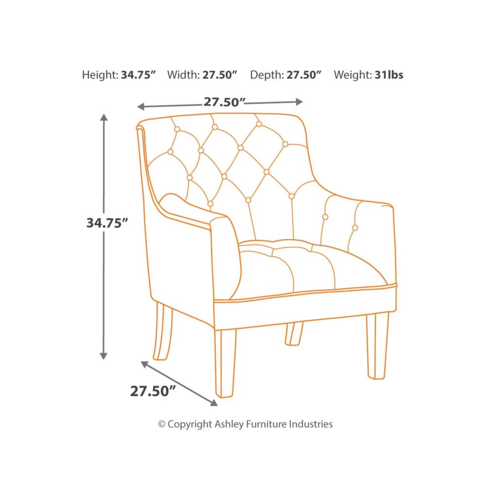 Drakelle Accent Chair