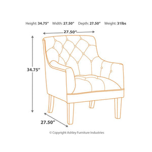 Drakelle Accent Chair