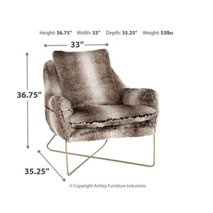 Wildau Accent Chair