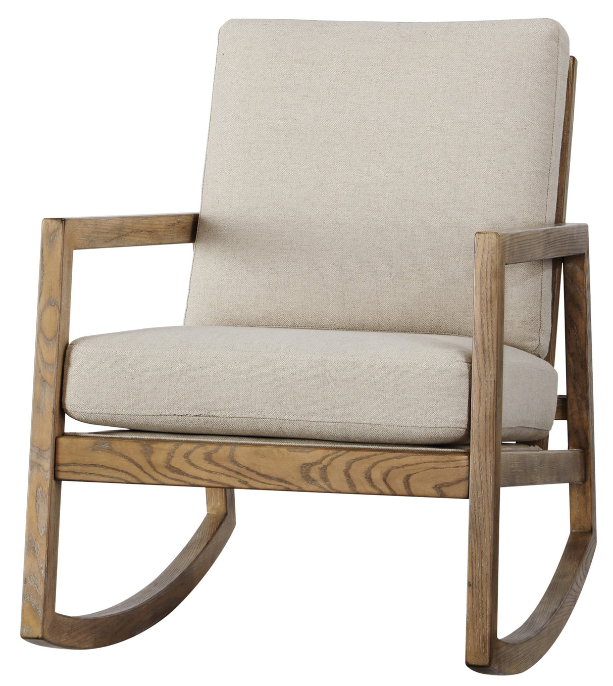 Novelda Rocker Accent Chair