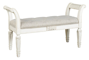 Realyn Accent Bench