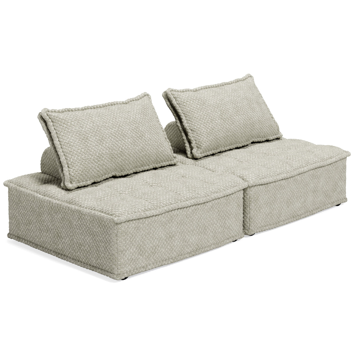 Bales 2-Piece Modular Seating