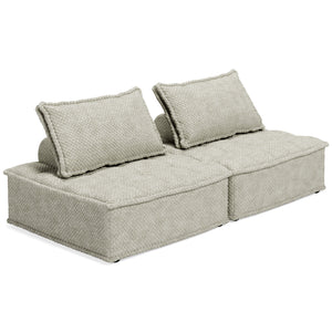 Bales 2-Piece Modular Seating