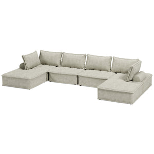 Bales 6-Piece Modular Seating