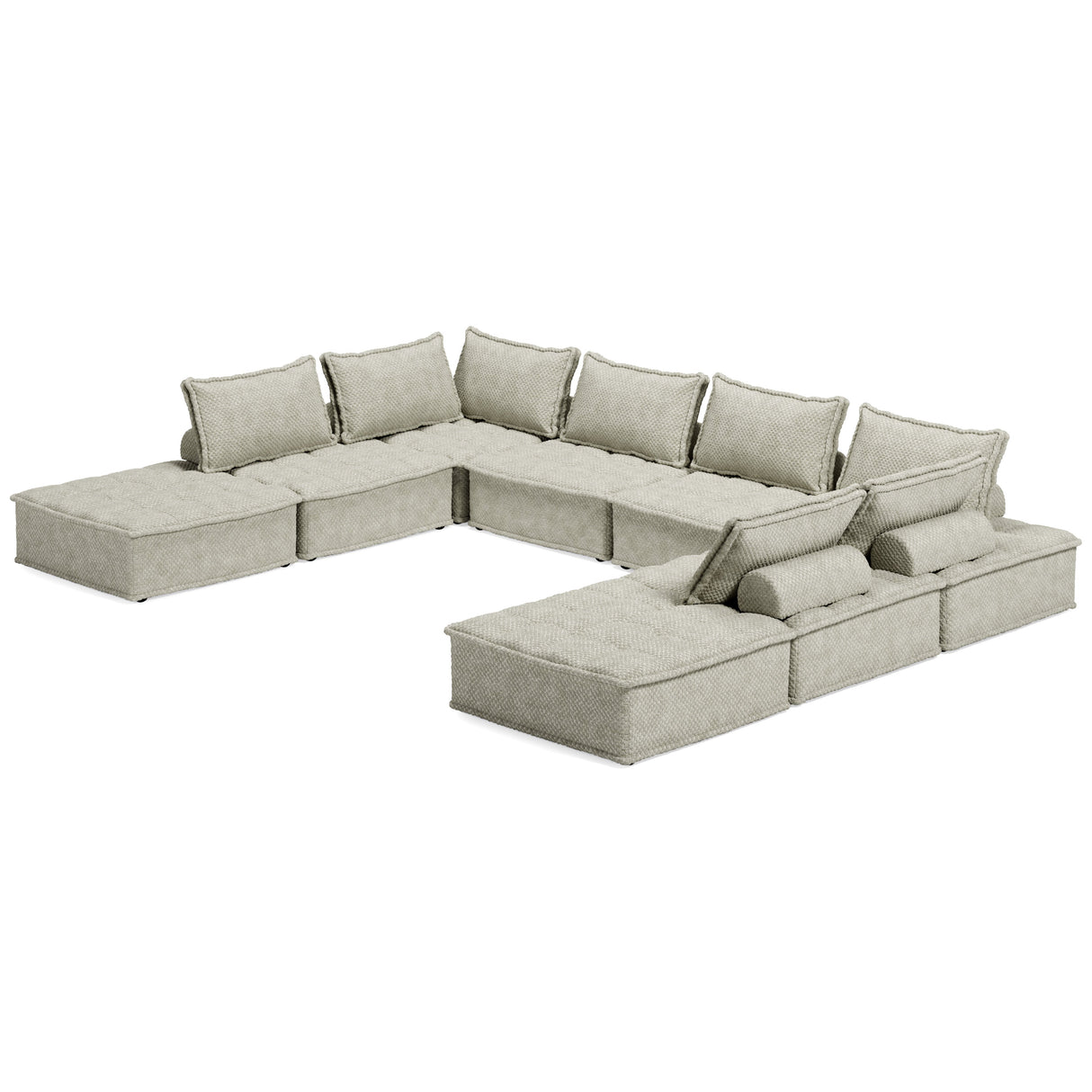 Bales 8-Piece Modular Seating