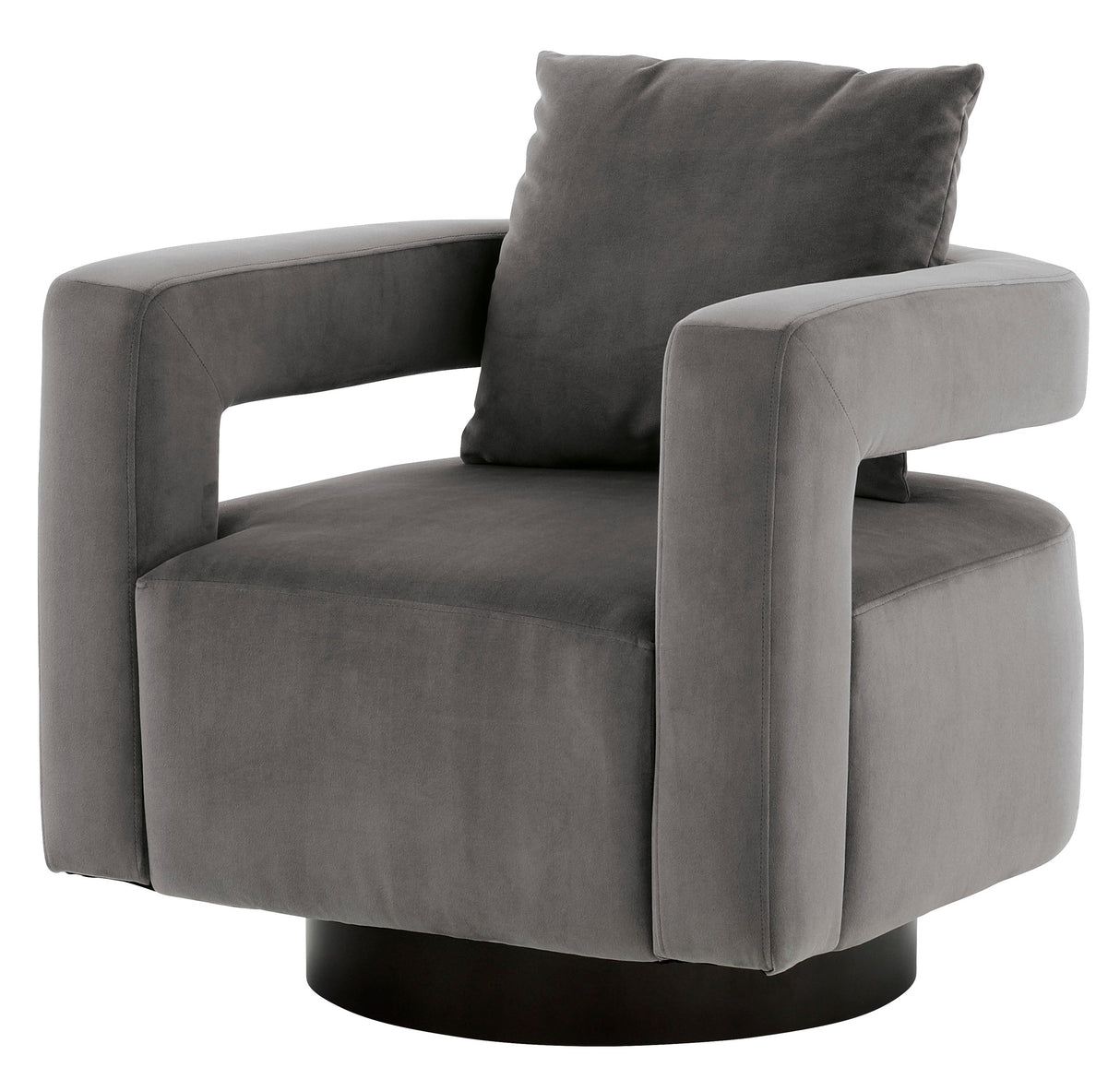 Alcoma Swivel Accent Chair