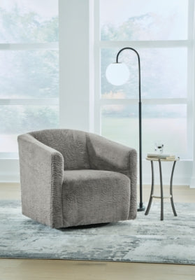 Bramner Swivel Accent Chair