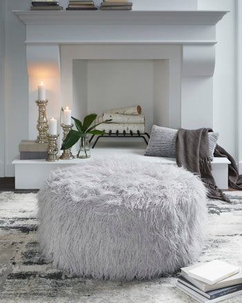 Galice Oversized Accent Ottoman