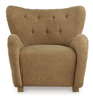 Larbell Accent Chair