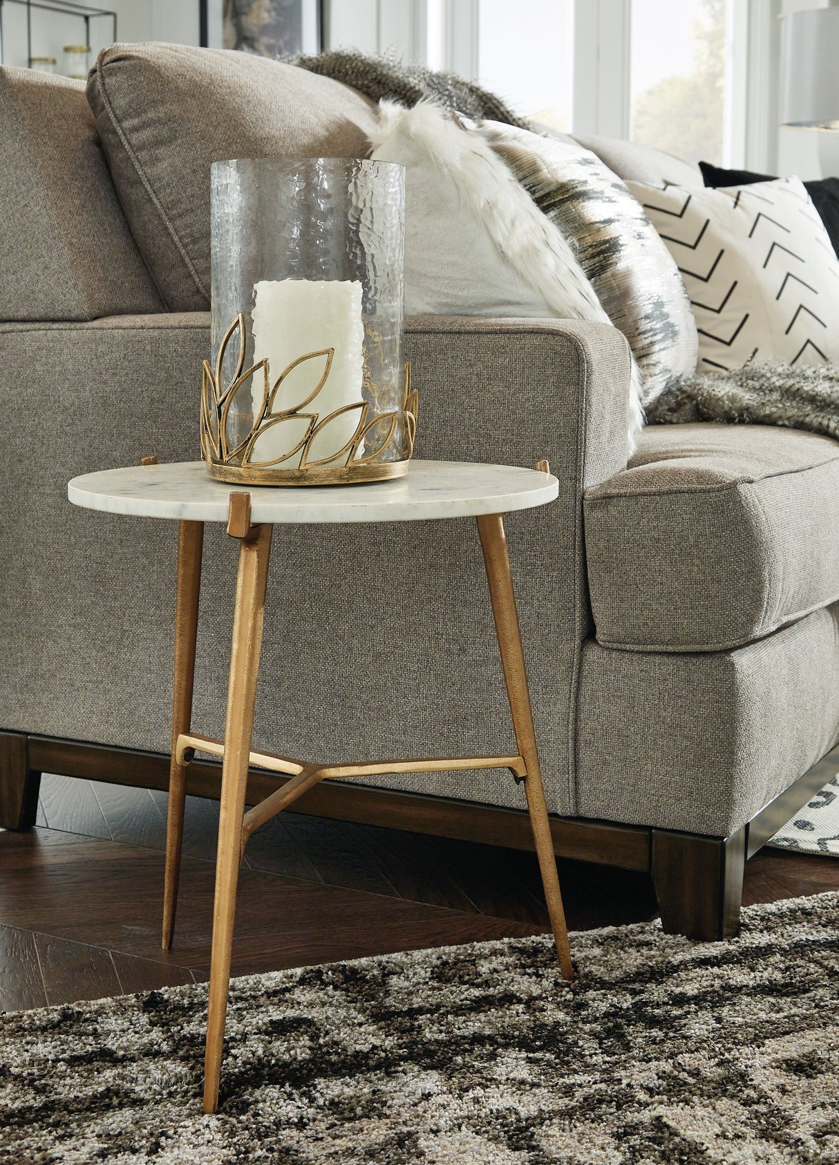 Chadton Accent Table