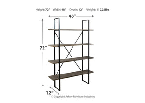 Gilesgrove Bookcase