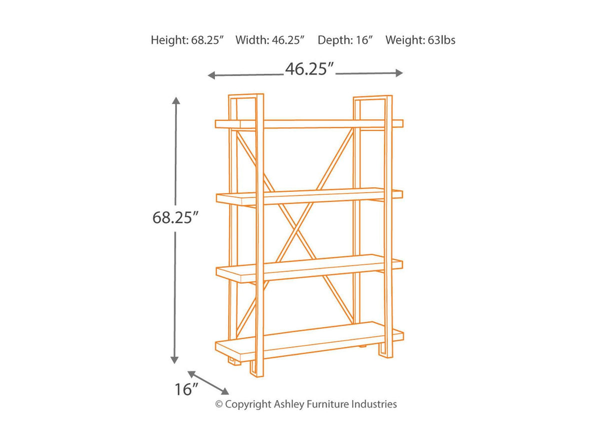 Forestmin Bookcase